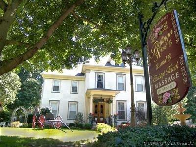 Bellinger Rose Bed & Breakfast Herkimer Luaran gambar