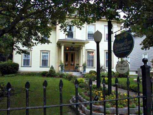 Bellinger Rose Bed & Breakfast Herkimer Luaran gambar
