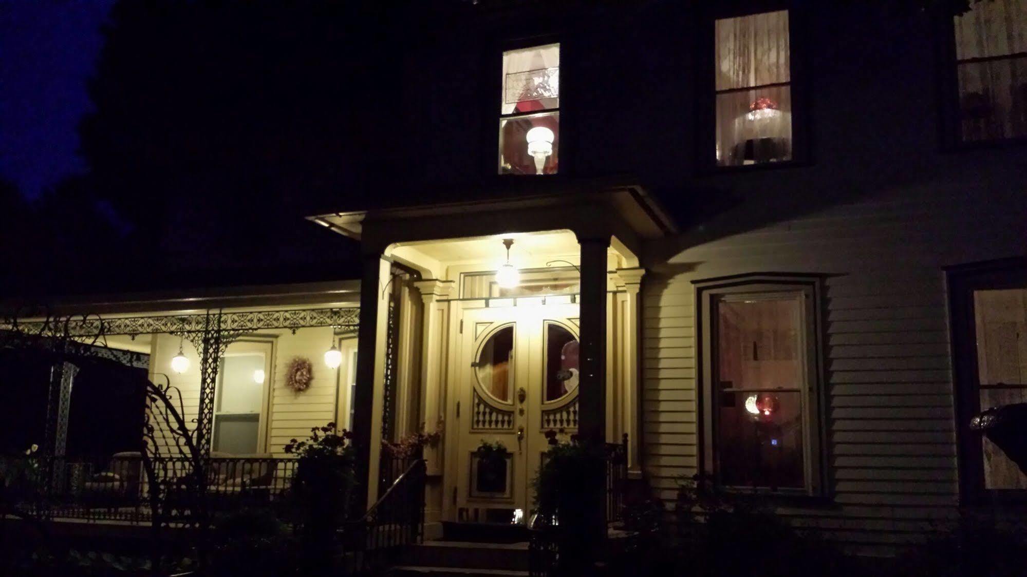 Bellinger Rose Bed & Breakfast Herkimer Luaran gambar