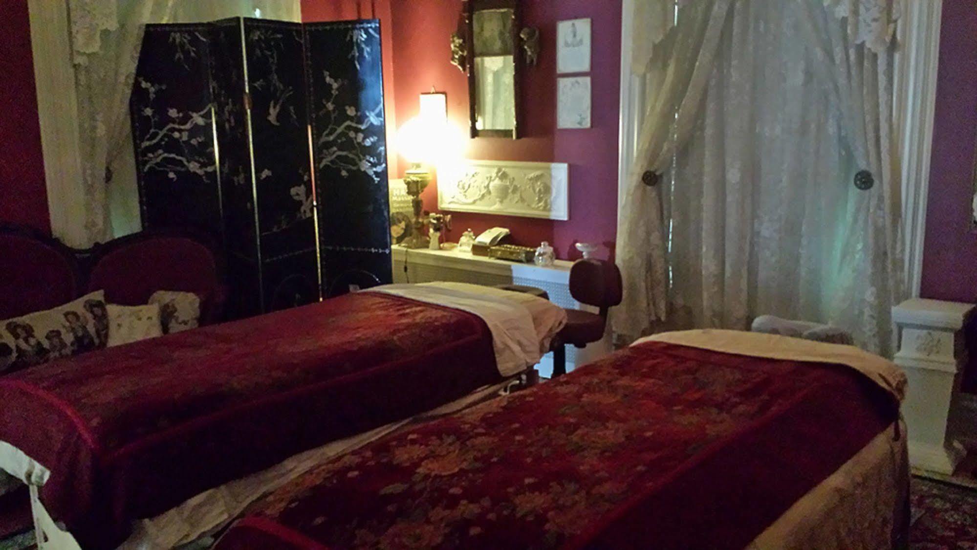 Bellinger Rose Bed & Breakfast Herkimer Luaran gambar