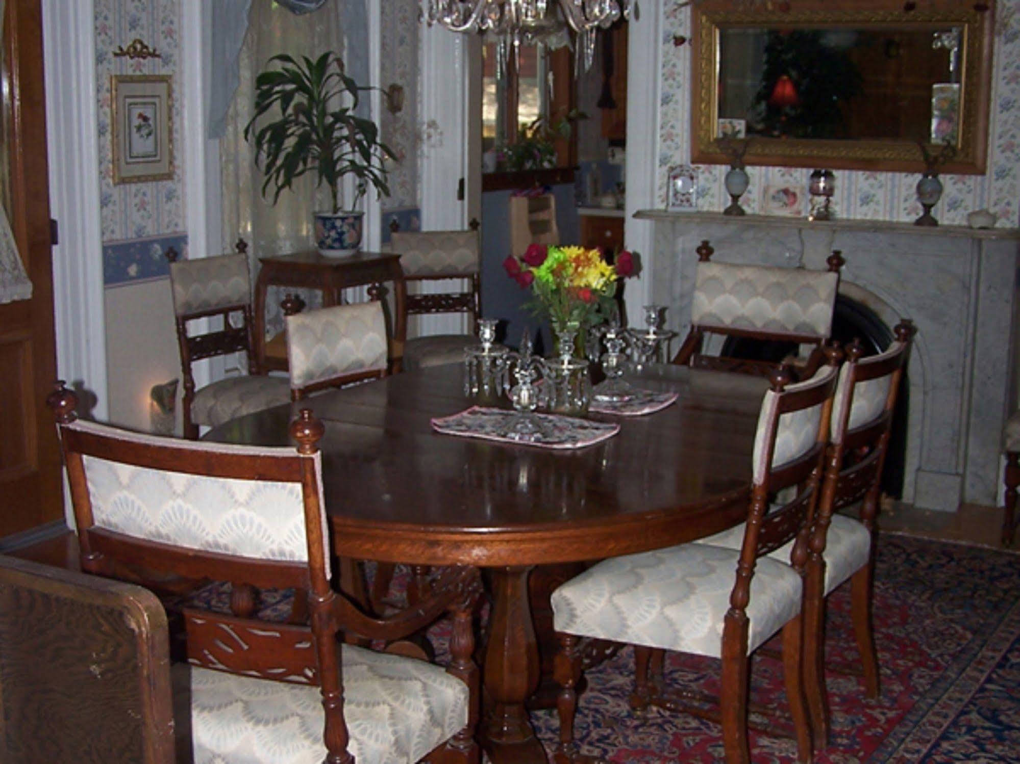 Bellinger Rose Bed & Breakfast Herkimer Luaran gambar