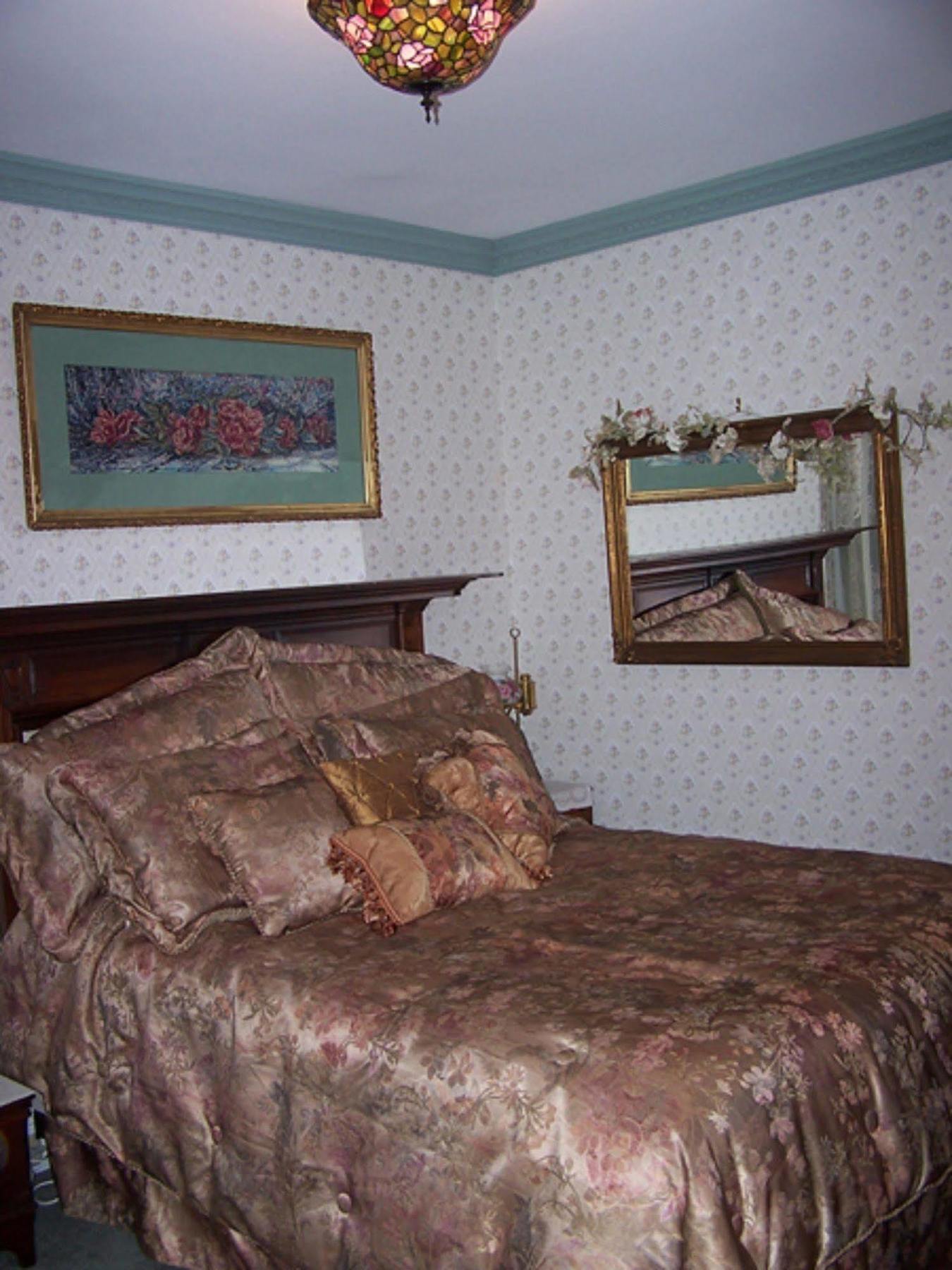 Bellinger Rose Bed & Breakfast Herkimer Luaran gambar