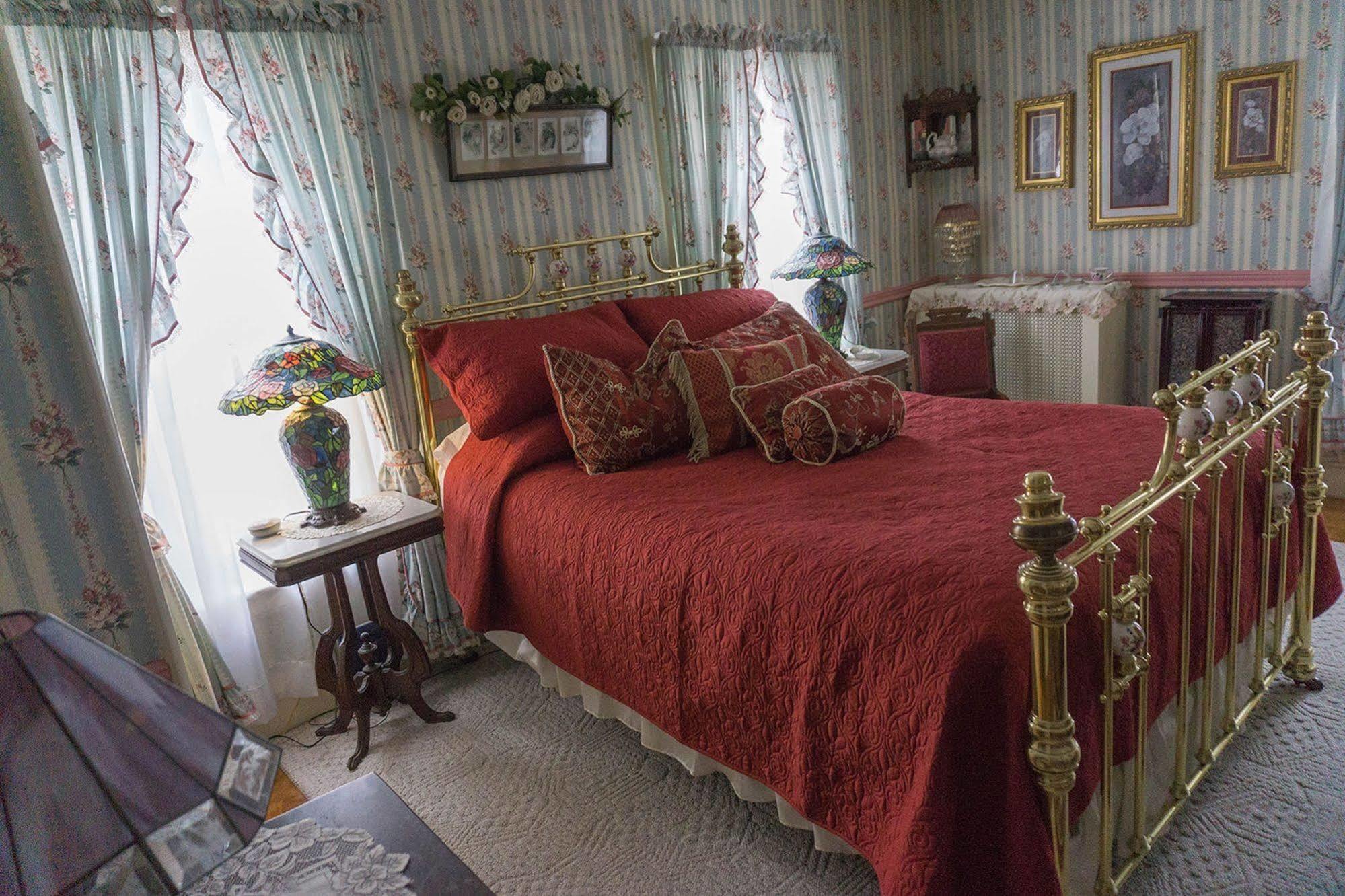 Bellinger Rose Bed & Breakfast Herkimer Luaran gambar
