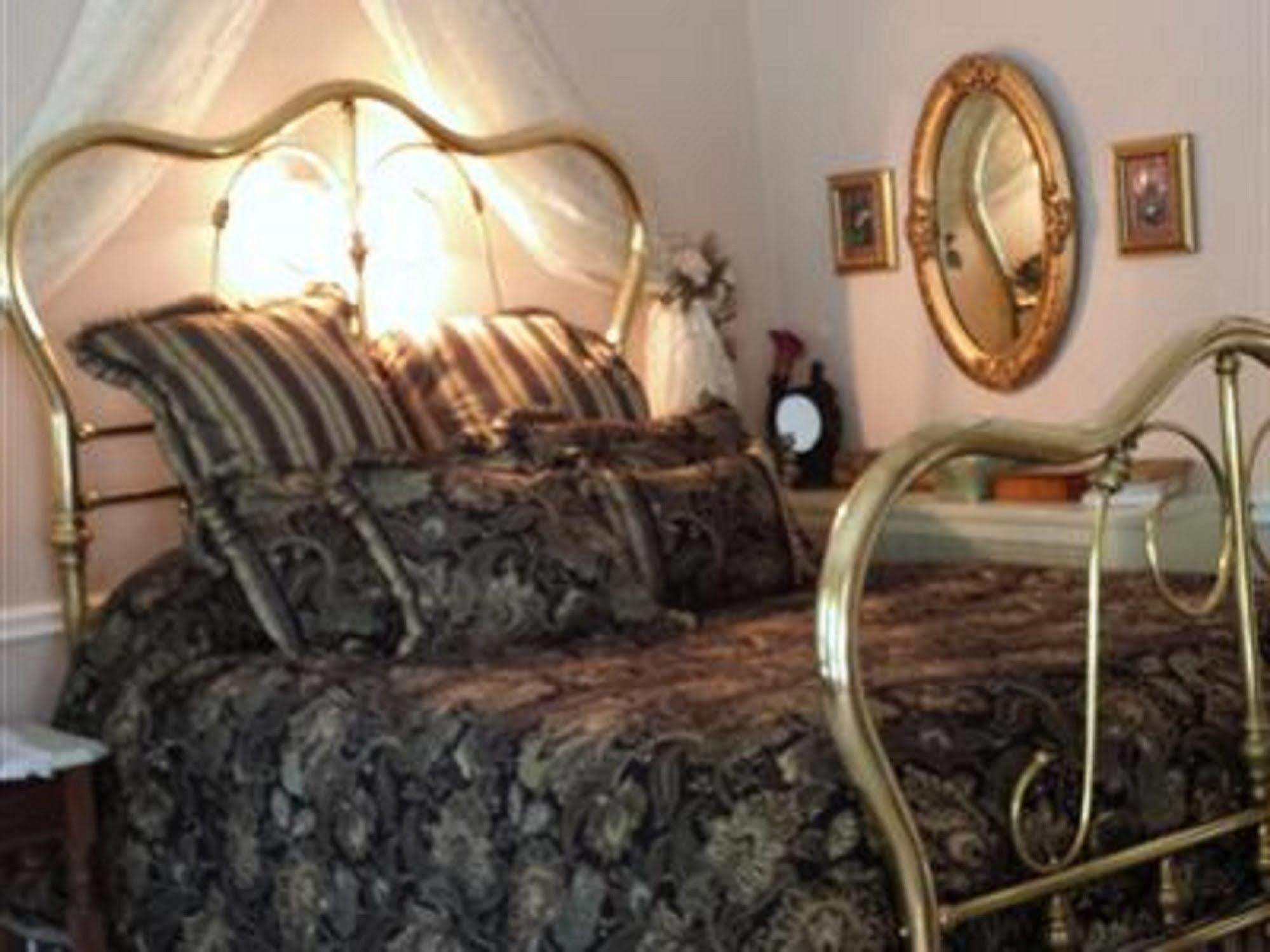 Bellinger Rose Bed & Breakfast Herkimer Luaran gambar