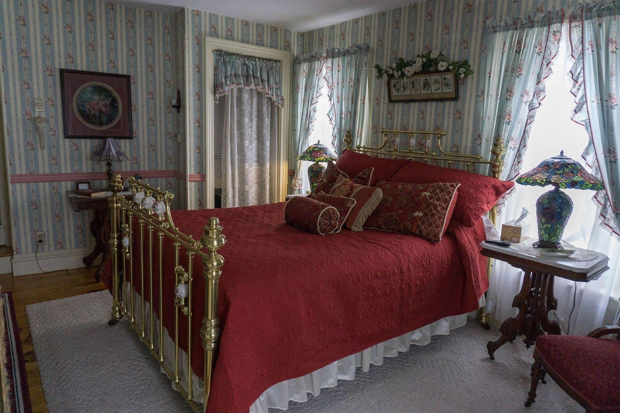 Bellinger Rose Bed & Breakfast Herkimer Luaran gambar
