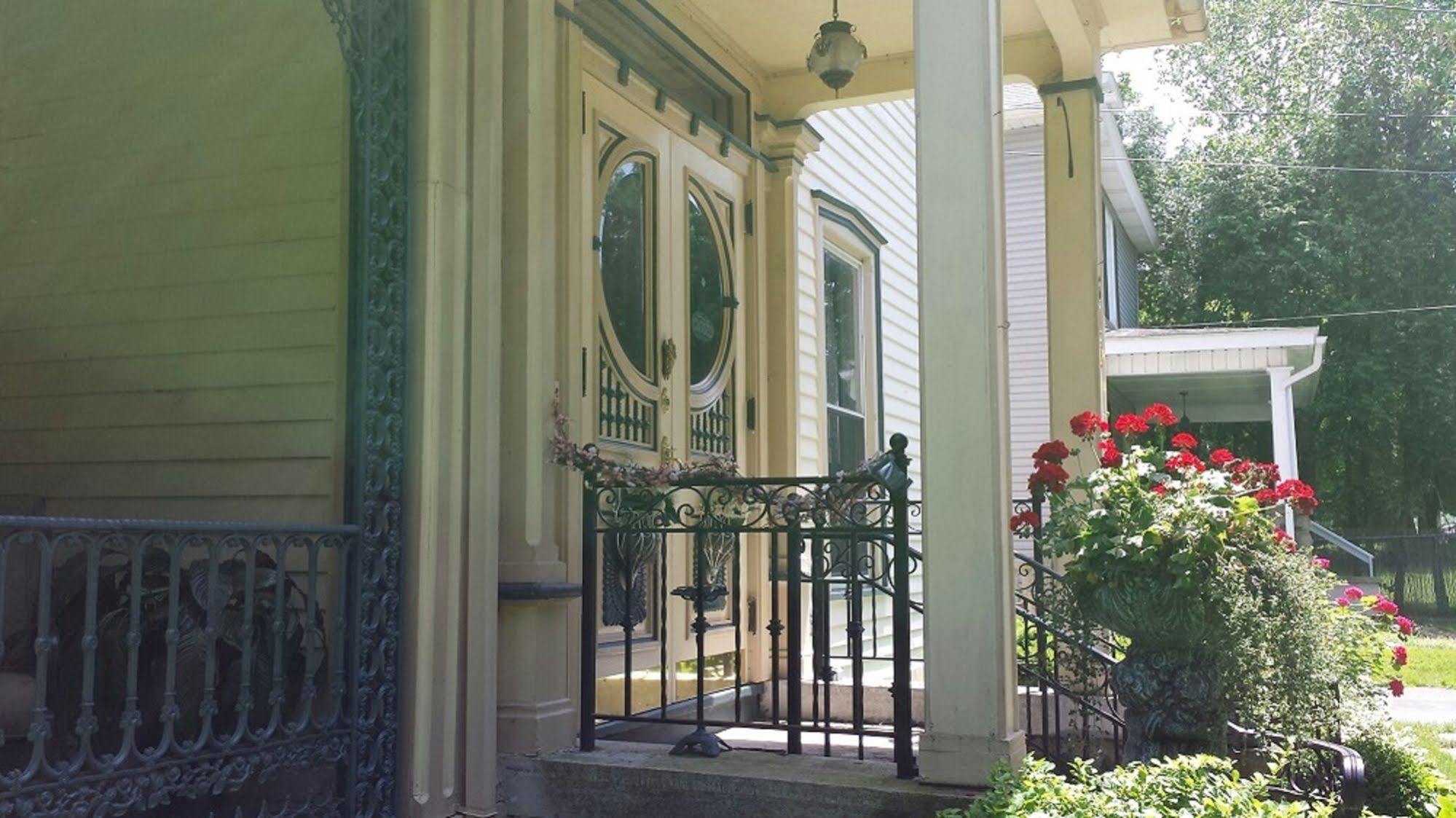 Bellinger Rose Bed & Breakfast Herkimer Luaran gambar